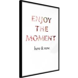 Artgeist Poster Enjoy the Moment [] Bild